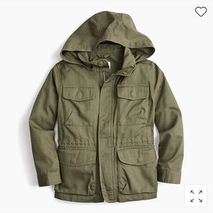 Crewcuts Boys' field mechanic jacket